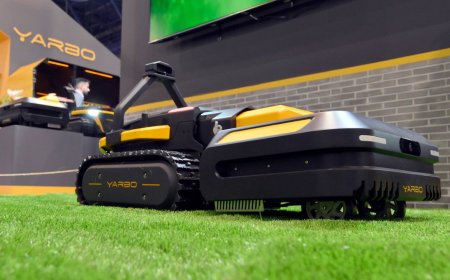 Hackable Robot Lawn Mower Unlocks a New Nightmare