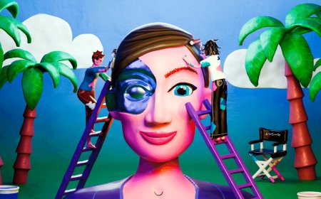 I Work in Hollywood. Everyone Who Used to Make TV Is Now Secretly Training AI