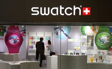 AI Promised the Audemars Piguet x Swatch Wristwatch. China Will Deliver It