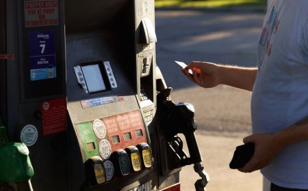 Trump's Federal Gas Tax Holiday Isn't Likely to Bring Down Prices