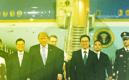 Trump’s Tech Posse in China, Who’s Winning in Musk v. Altman, and Hantavirus Conspiracy Theories