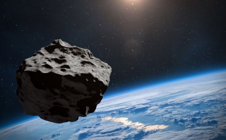 Asteroid 2026 JH2 Is About to Fly Right Past Earth—Relatively Speaking