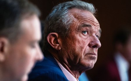 A Danish Couple’s Maverick African Research Finds Its Moment in RFK Jr.’s Vaccine Policy