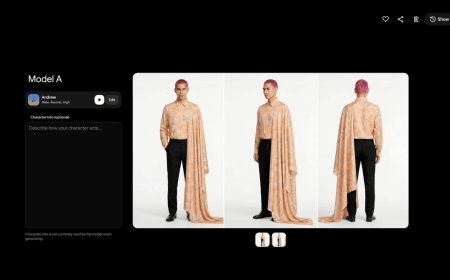 Google Makes It Easy to Deepfake Yourself