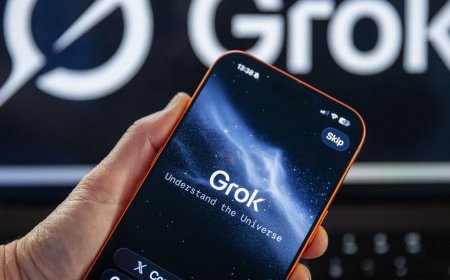 SpaceX Listed Grok’s ‘Spicy’ Mode as a Risk in Its IPO Filing