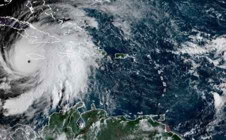 Atlantic hurricane season is coming up. Here's what NOAA predicts.