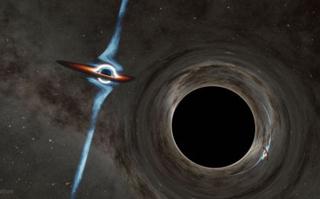 The Universe Is Full of ‘Impossible’ Black Holes. Now Scientists Know Why