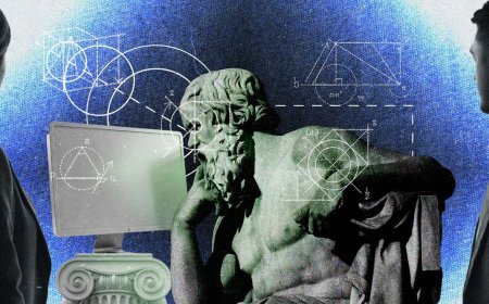 To Land a Job in AI, Try Reading Kant
