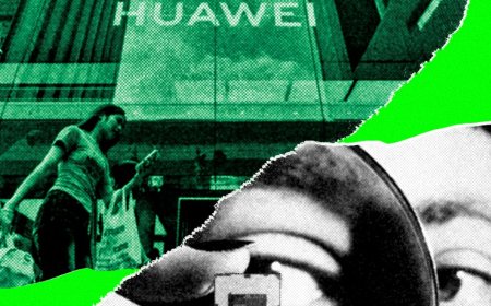 Huawei's ‘Chip Queen’ Throws Down the Gauntlet
