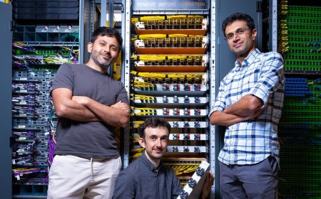 Amazon Thinks the Future of Data Centers Depends on a Technical Problem It Just Solved