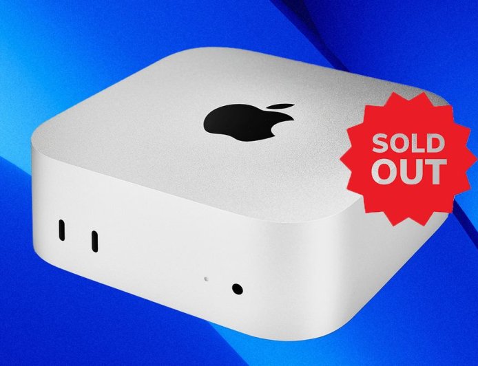 Good Luck Getting a Mac Mini for the Next ‘Several Months’