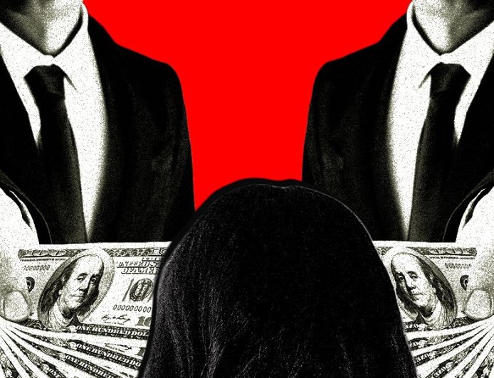 A Dark-Money Campaign Is Paying Influencers to Frame Chinese AI as a Threat