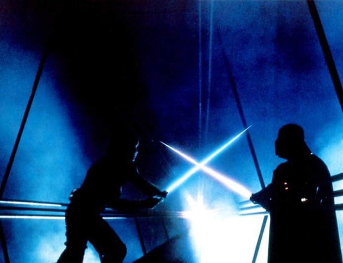 Do Lightsaber Blades Have Mass?