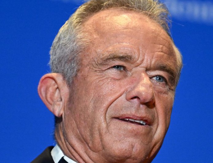 RFK Jr.’s New Podcast Is as Weird as You’d Expect