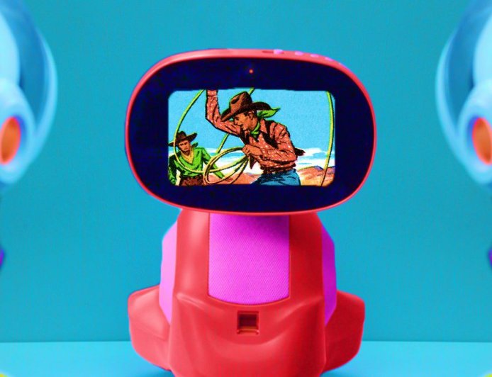 The New Wild West of AI Kids’ Toys