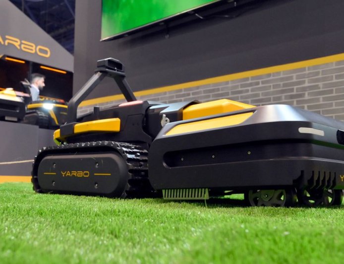Hackable Robot Lawn Mower Unlocks a New Nightmare