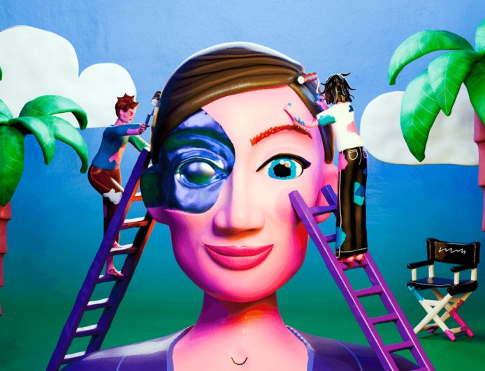 I Work in Hollywood. Everyone Who Used to Make TV Is Now Secretly Training AI