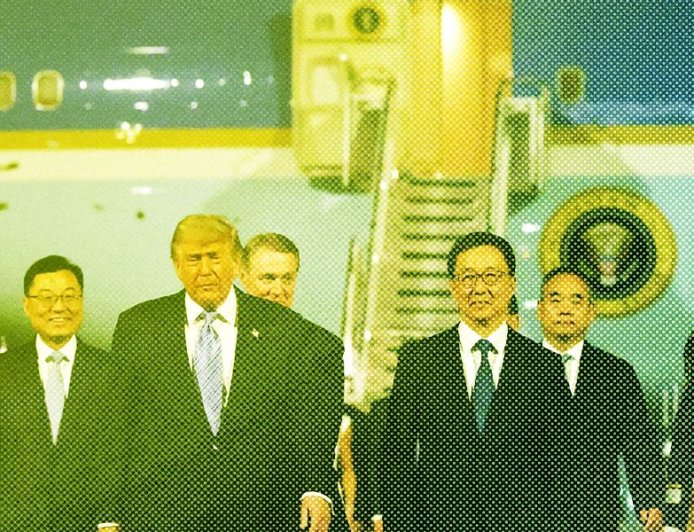 Trump’s Tech Posse in China, Who’s Winning in Musk v. Altman, and Hantavirus Conspiracy Theories