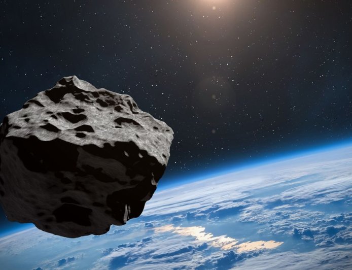 Asteroid 2026 JH2 Is About to Fly Right Past Earth—Relatively Speaking