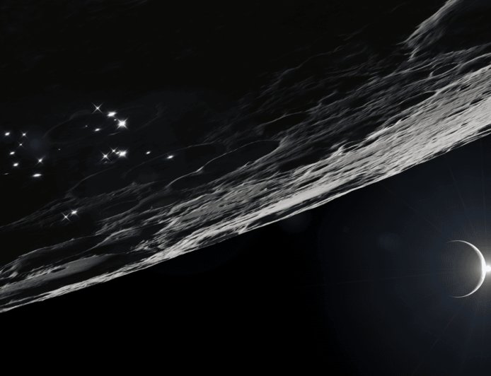 NASA Details Its Plan to Build a Lunar Base at the Moon’s South Pole