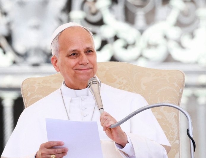 Pope Leo Schooled the Tech Bros on Tolkien