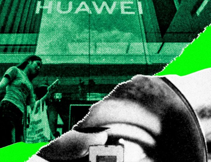 Huawei's ‘Chip Queen’ Throws Down the Gauntlet