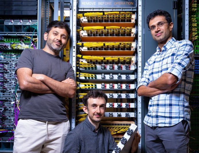 Amazon Thinks the Future of Data Centers Depends on a Technical Problem It Just Solved