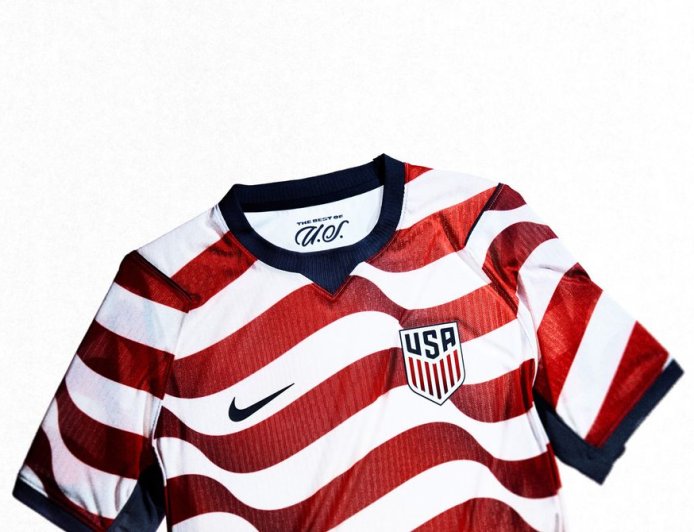 Nike World Cup Uniforms Made of Recycled Textiles Won’t Solve Fashion Waste