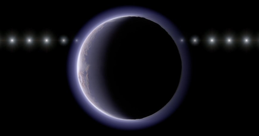 Mysterious world beyond Pluto may have atmosphere, study says