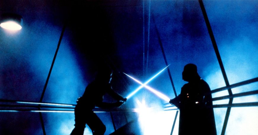 Do Lightsaber Blades Have Mass?