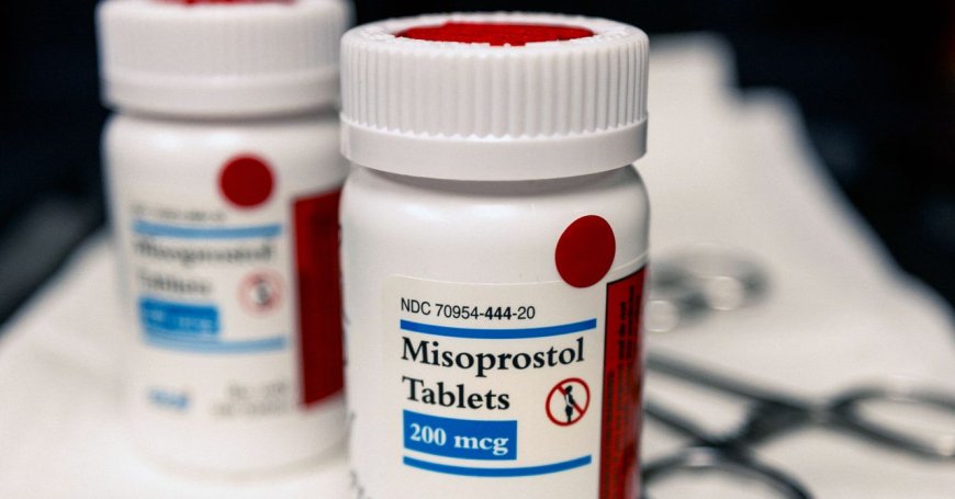 Telehealth Abortion Is Still Possible Without Mifepristone