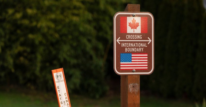DHS Plans Experiment Running ‘Reconnaissance’ Drones Along the US-Canada Border