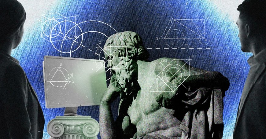 To Land a Job in AI, Try Reading Kant