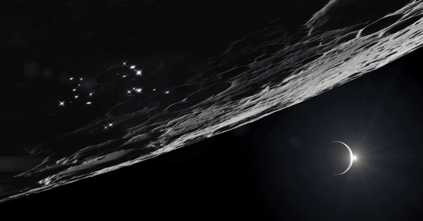 NASA Details Its Plan to Build a Lunar Base at the Moon’s South Pole