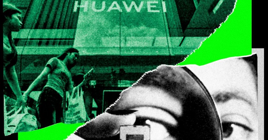 Huawei's ‘Chip Queen’ Throws Down the Gauntlet