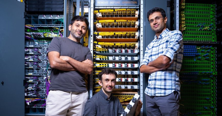 Amazon Thinks the Future of Data Centers Depends on a Technical Problem It Just Solved