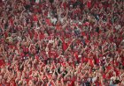 Every Time Norway Scores at the World Cup the City of Bergen Trembles