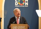 London Climate Action Week Foiled by Extreme Heat