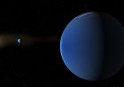 Astronomers find 2 gigantic planets lighter than cotton candy