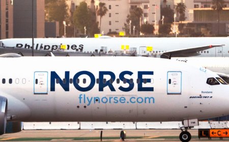 Norse Atlantic Airways Offers Dirt-Cheap Tickets. There’s a Catch