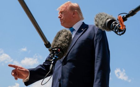 The Trump Administration Is at War With Itself Over AI Regulation
