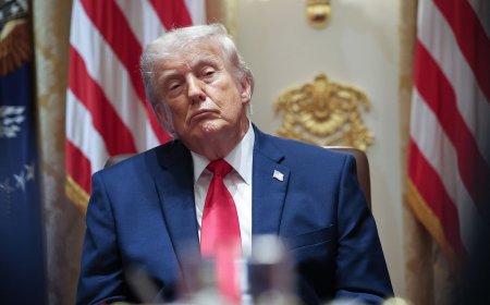 This Is How Trump Finally Signed the AI Executive Order
