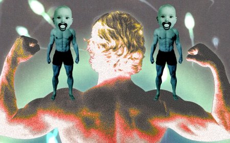 The Sperm-Maxxing Bros Are Actually Onto Something