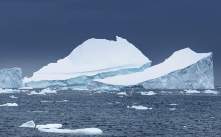 West Antarctica Is Missing Way Too Much Ice