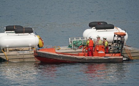Canada Missed Chances to Inspect Titan Before Fatal Implosion