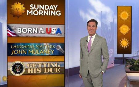 6/21: Sunday Morning