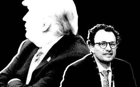 The Trump White House Is Over Anthropic CEO Dario Amodei