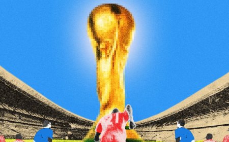 World Cup Teams Are in a Race for AI Dominance