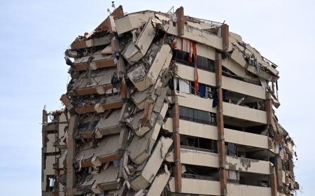 Venezuela’s Powerful Earthquakes Were a Rare ‘Seismic Doublet’