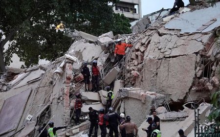 Why Venezuela’s Second Earthquake Was So Damaging to Buildings